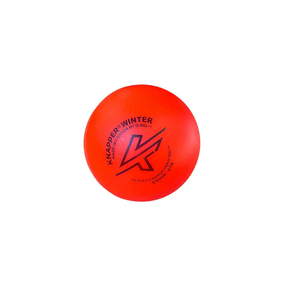 Knapper Hokejbalový balónek Knapper AK Tour Winter