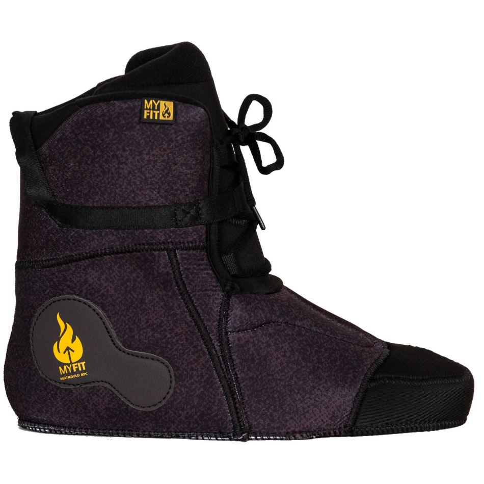 Powerslide Botička Powerslide MyFit Recall Liner Black