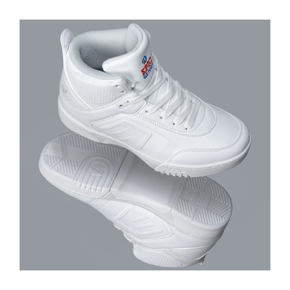 Powerslide Boty Epic Clean White