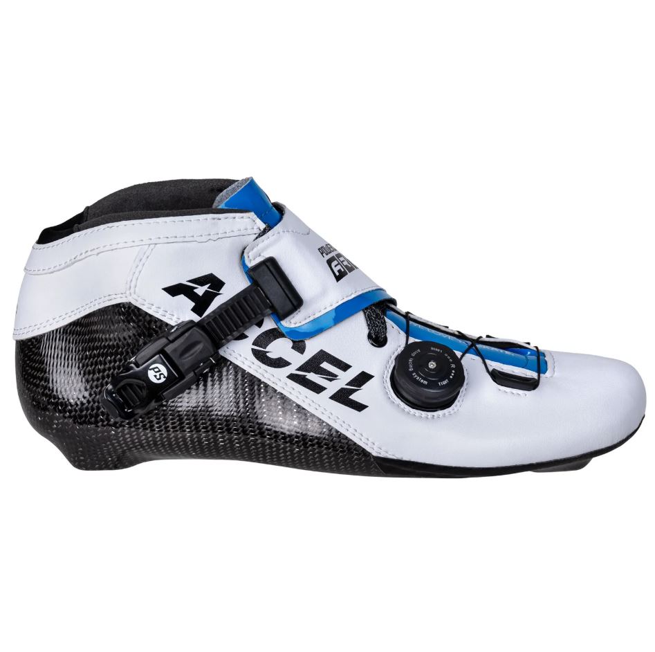 Powerslide Boty Powerslide Accel White