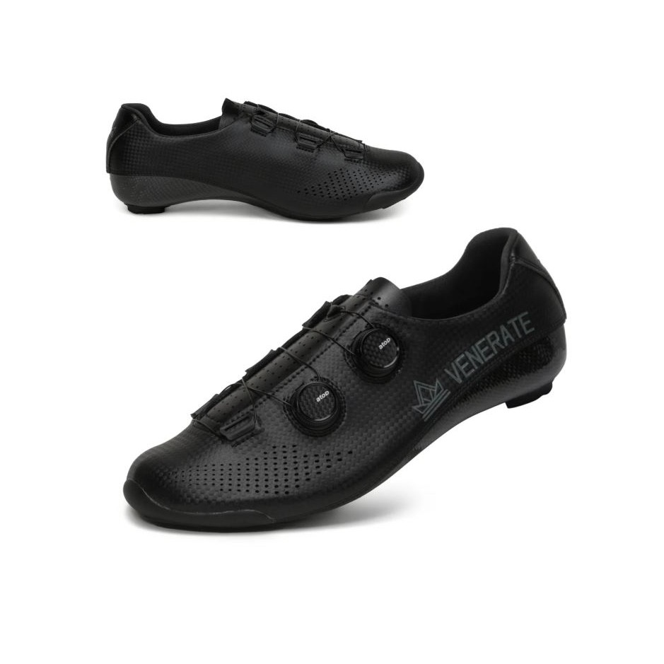 Powerslide Boty Powerslide Venerate Road 2.0 Black