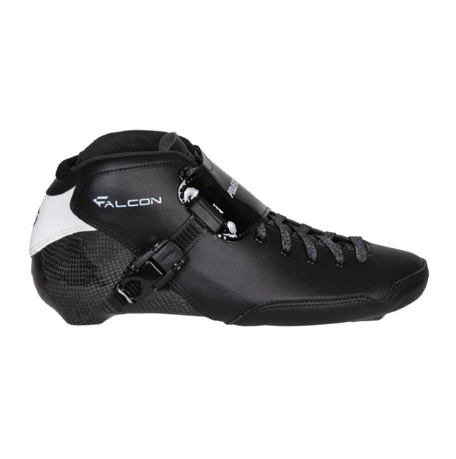 Powerslide Dětské boty Powerslide Falcon Black