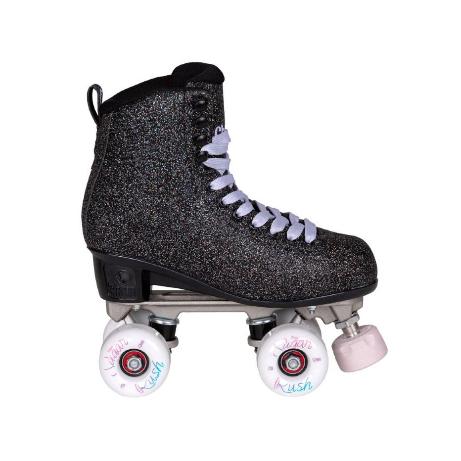 Powerslide Kolečkové brusle Chaya Quad Deluxe Starry Night