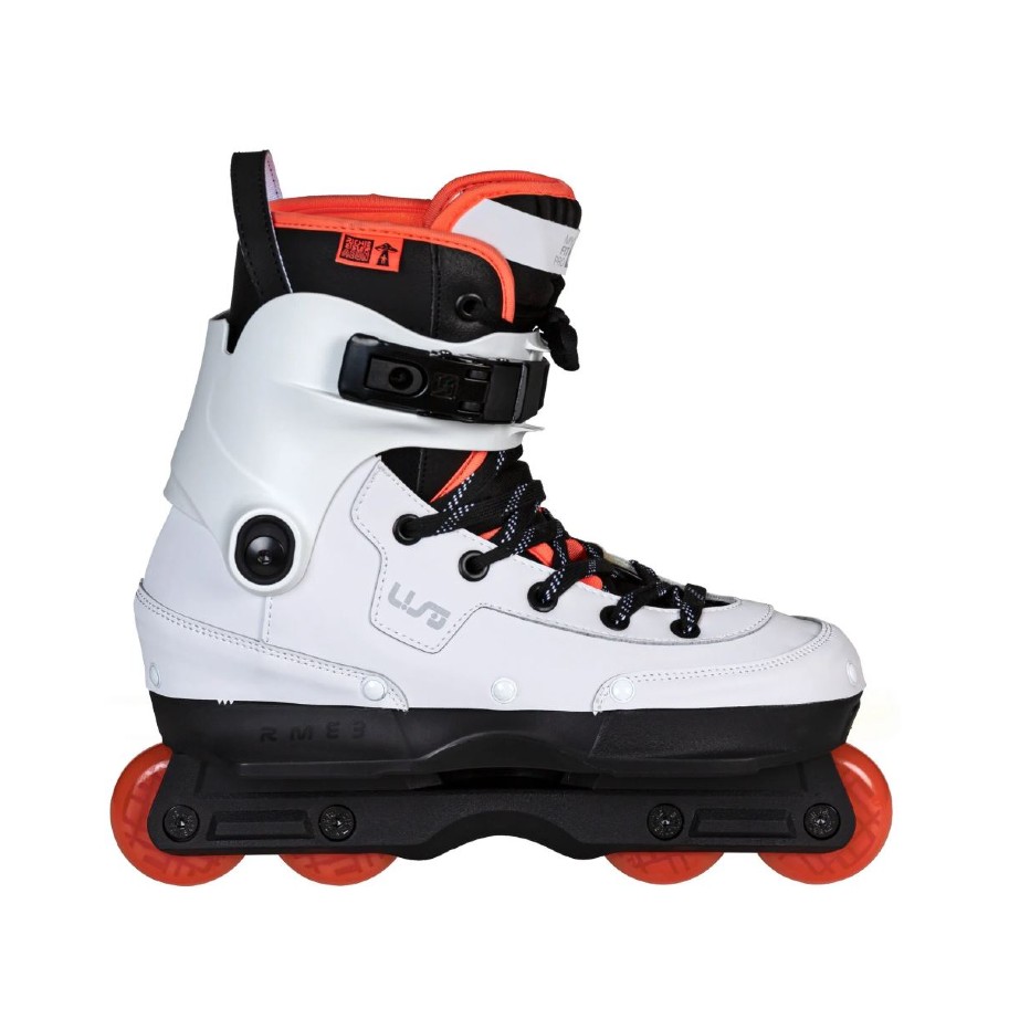 Powerslide Kolečkové brusle USD Aeon Richie Eisler 60