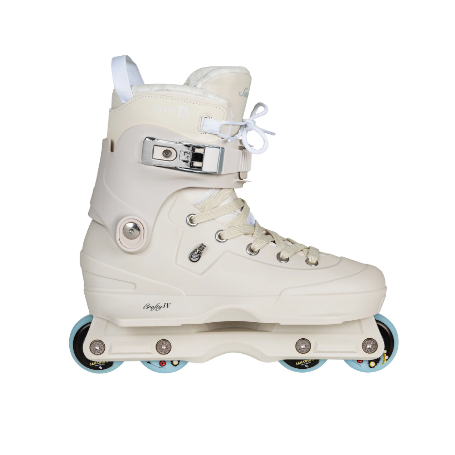 Powerslide Kolečkové brusle USD Aeon Sam Crofts IV