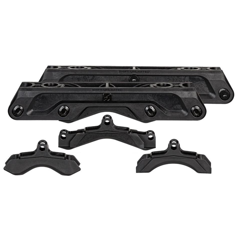 Powerslide Podvozky Kizer Shift Ultimated Black