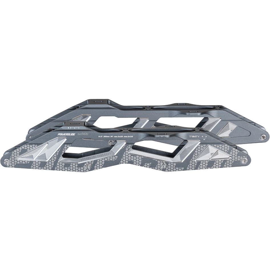 Powerslide Podvozky Powerslide DH365 Trinity