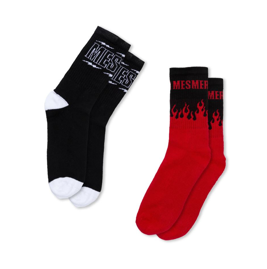 Powerslide Ponožky Powerslide Mesmer Hots & Thunders