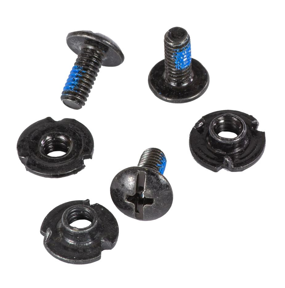 Powerslide Šroub Powerslide Fixation 9mm (1ks)