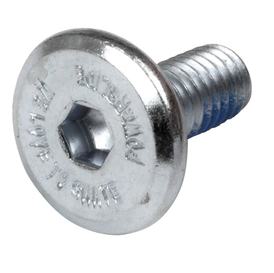 Powerslide Šroub Powerslide Hex Mounting Screw 14mm (1ks)