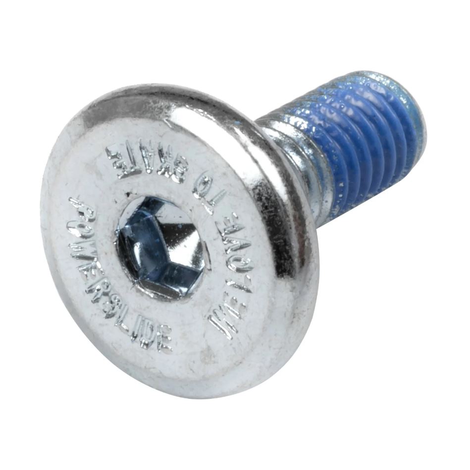 Powerslide Šroub Powerslide Hex Mounting Screw 16mm (1ks)