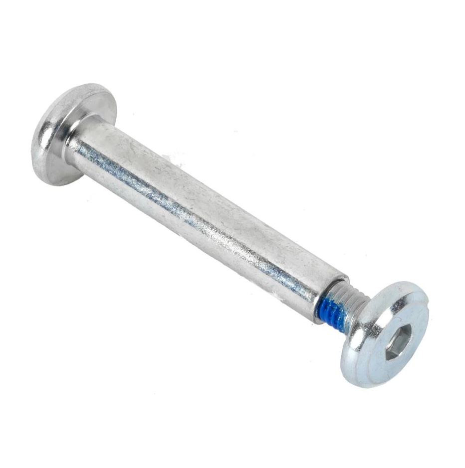 Powerslide Šroub k brzdě Powerslide Steel Double Axle Hex 37mm/6mm (1ks)