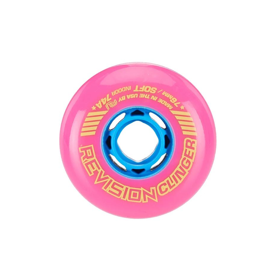 Revision Kolečka Revision Clinger Indoor Pink/Blue (1ks)