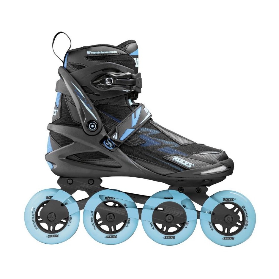 Roces Kolečkové brusle Roces Helium II W Tif