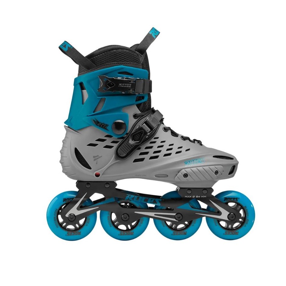 Roces Kolečkové brusle Roces Otli 84 Grey Blue