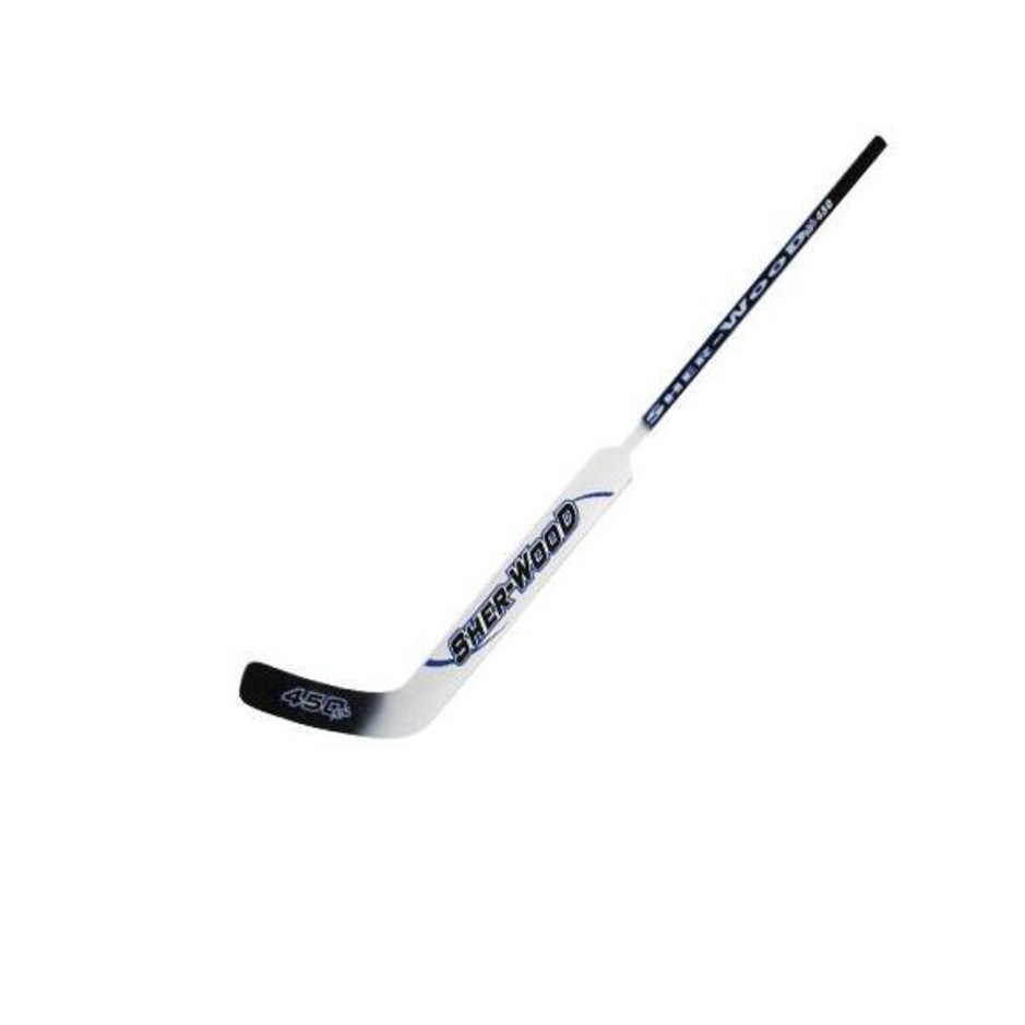 Sherwood Brankářská hokejka Sherwood G-450 ABS SR