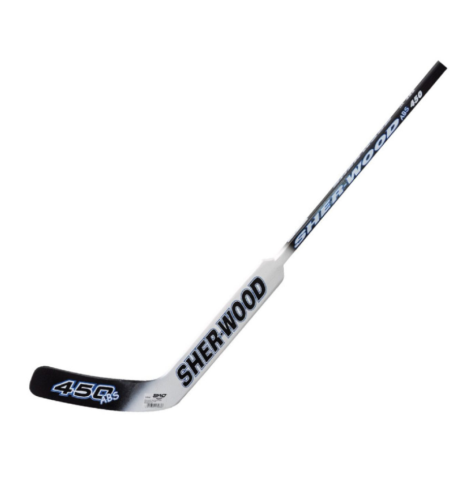 Sherwood Brankářská hokejka Sherwood G-450 ABS YTH