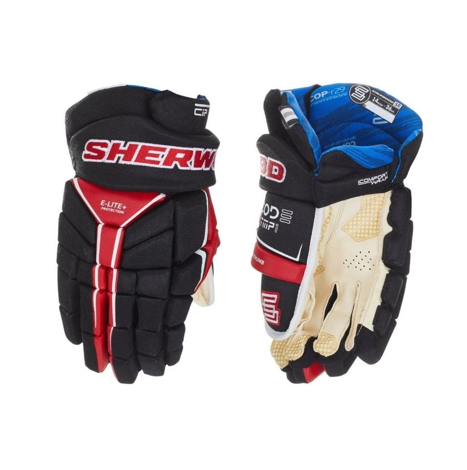 Sherwood Rukavice Sherwood Code TMP 1 SR