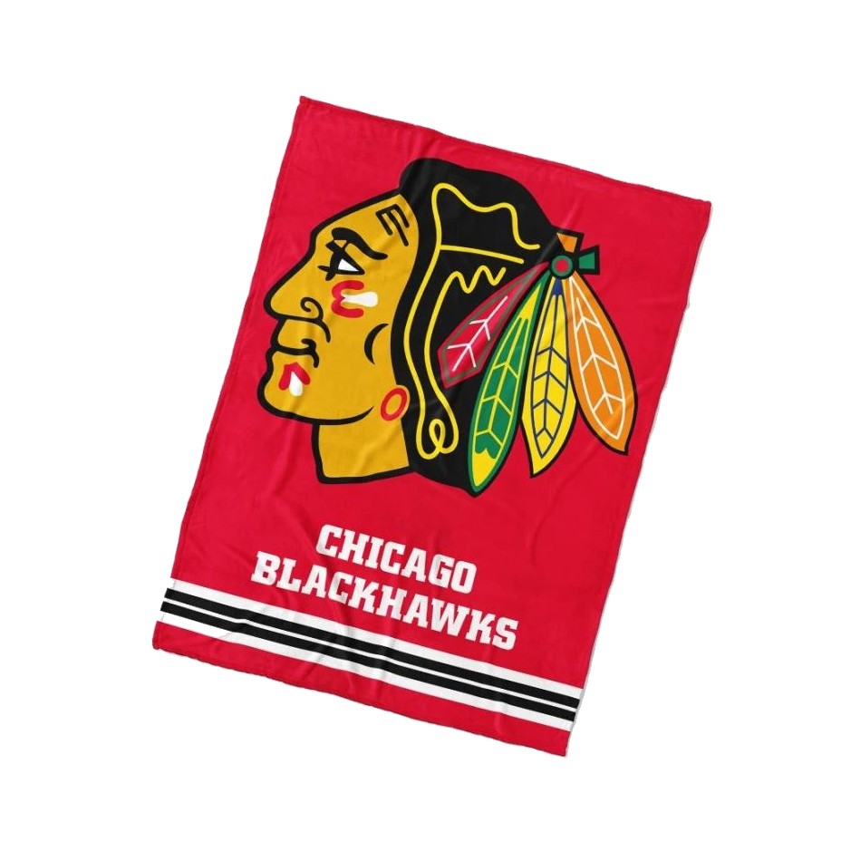 TipTrade Deka NHL 150x200cm