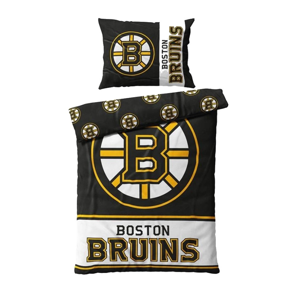 TipTrade Mikroplyšové povlečení NHL 140x200/70x90cm