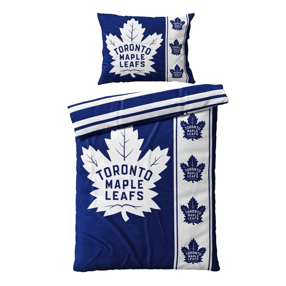 TipTrade Mikroplyšové povlečení NHL 140x200/70x90cm