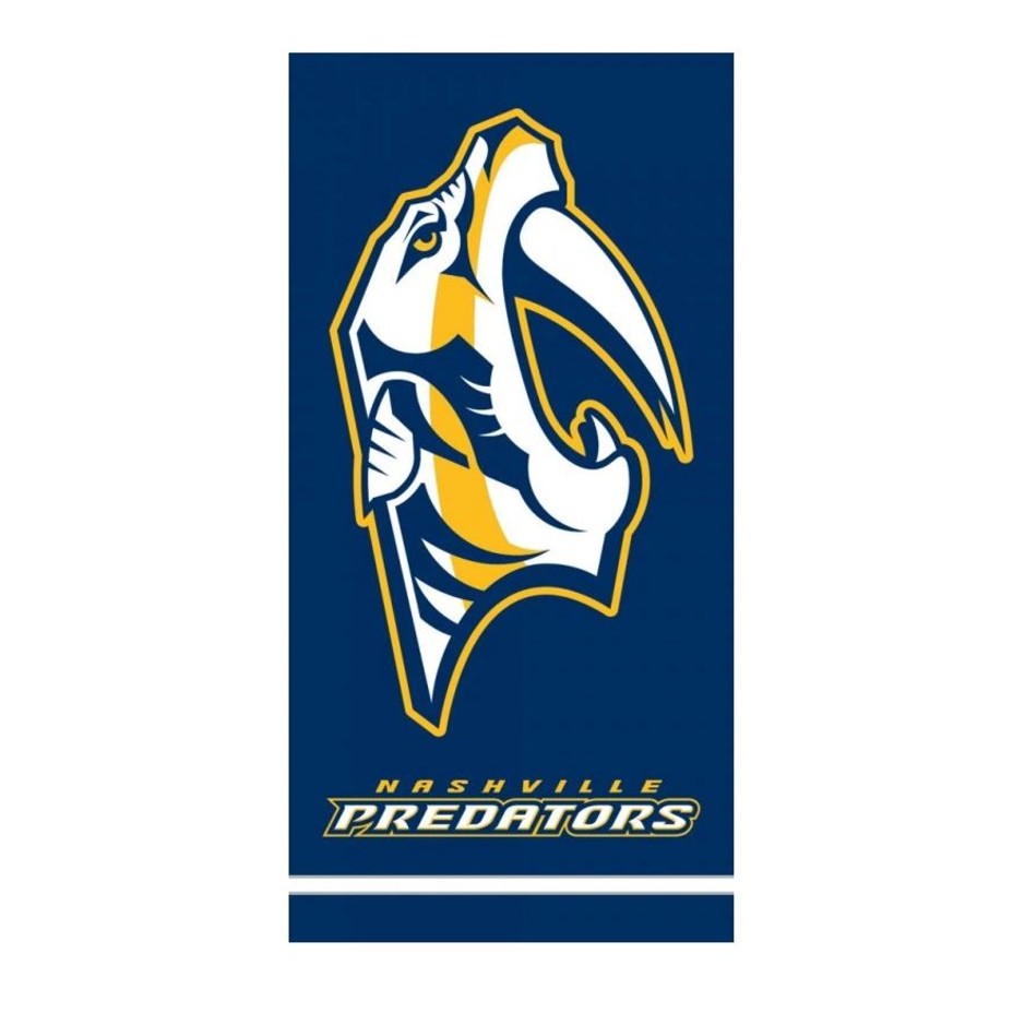 TipTrade Osuška NHL 70x140cm