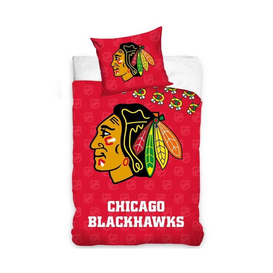 TipTrade Povlečení NHL 135x200/80x80cm