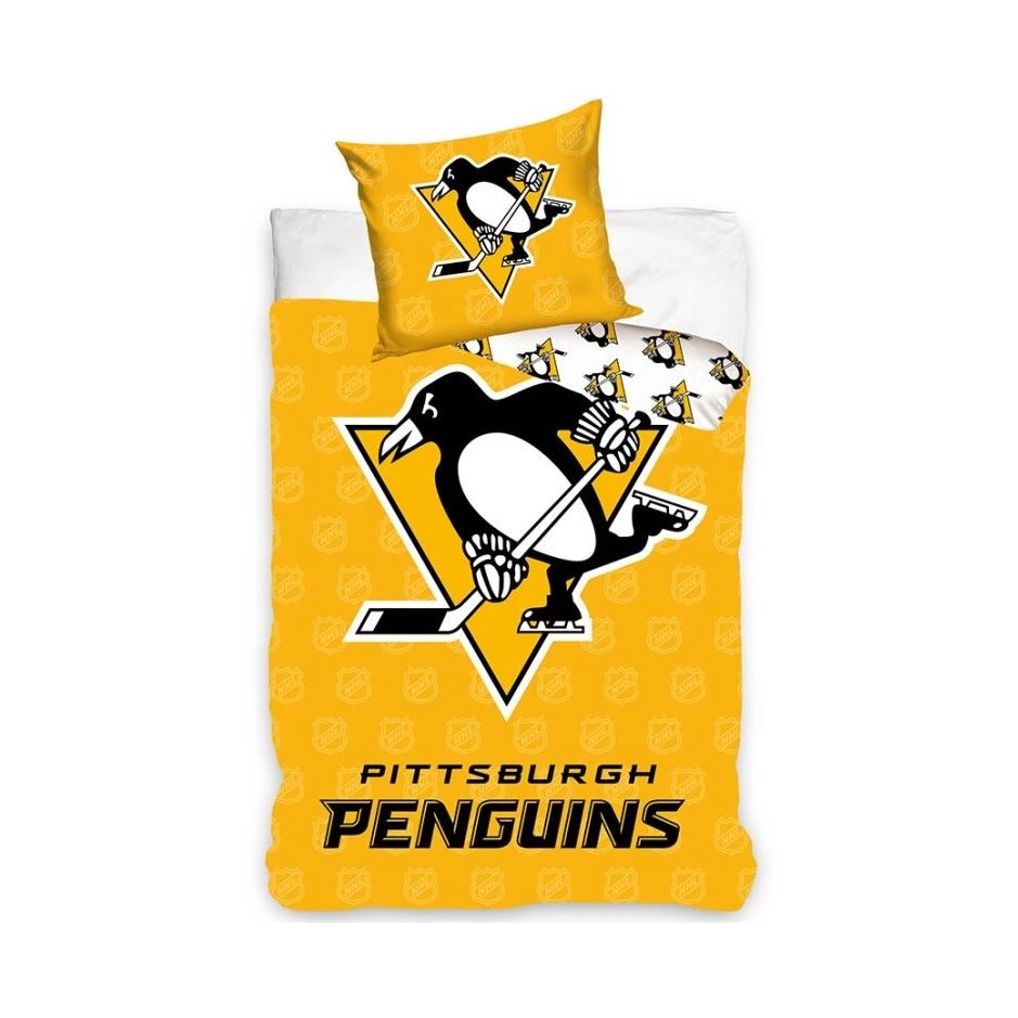 TipTrade Povlečení NHL 135x200/80x80cm