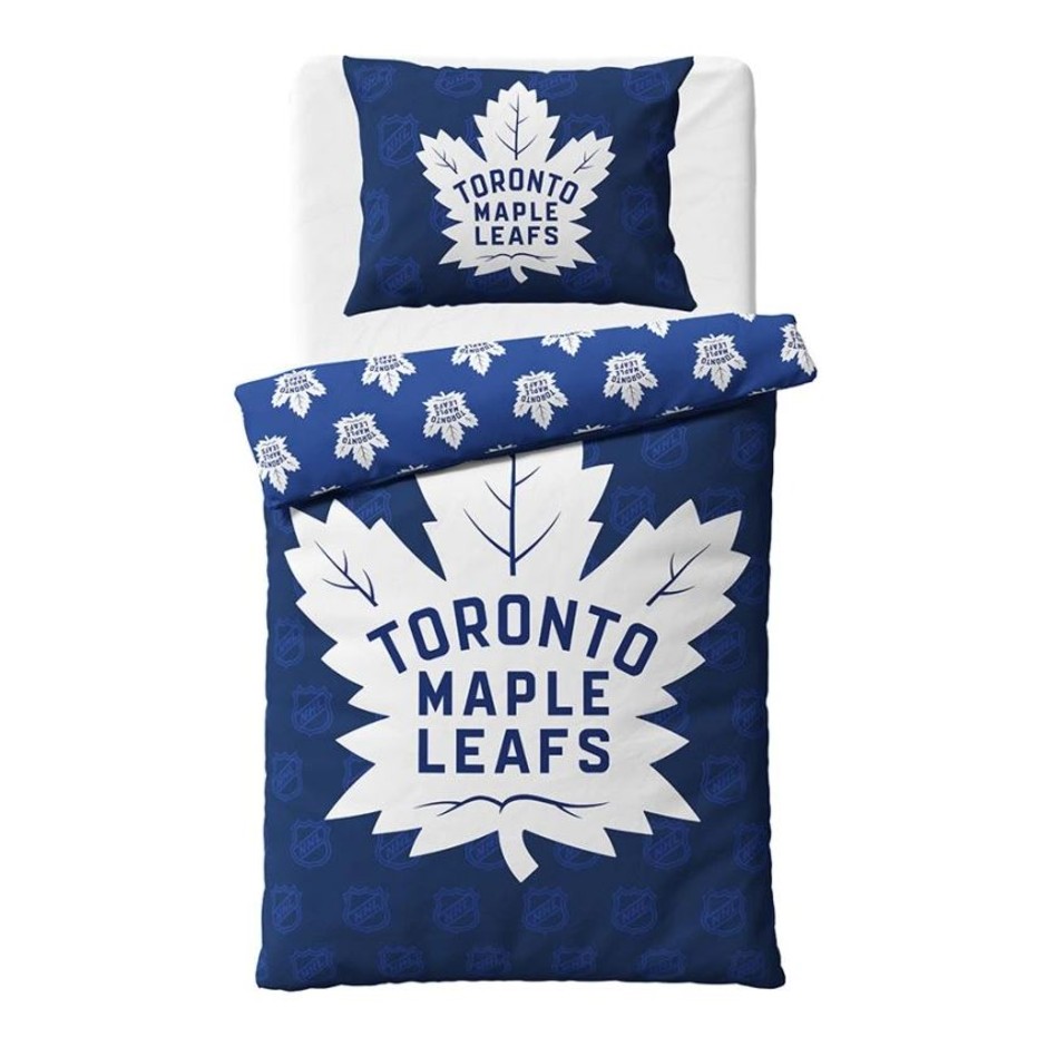 TipTrade Povlečení NHL 140x200/70x90cm