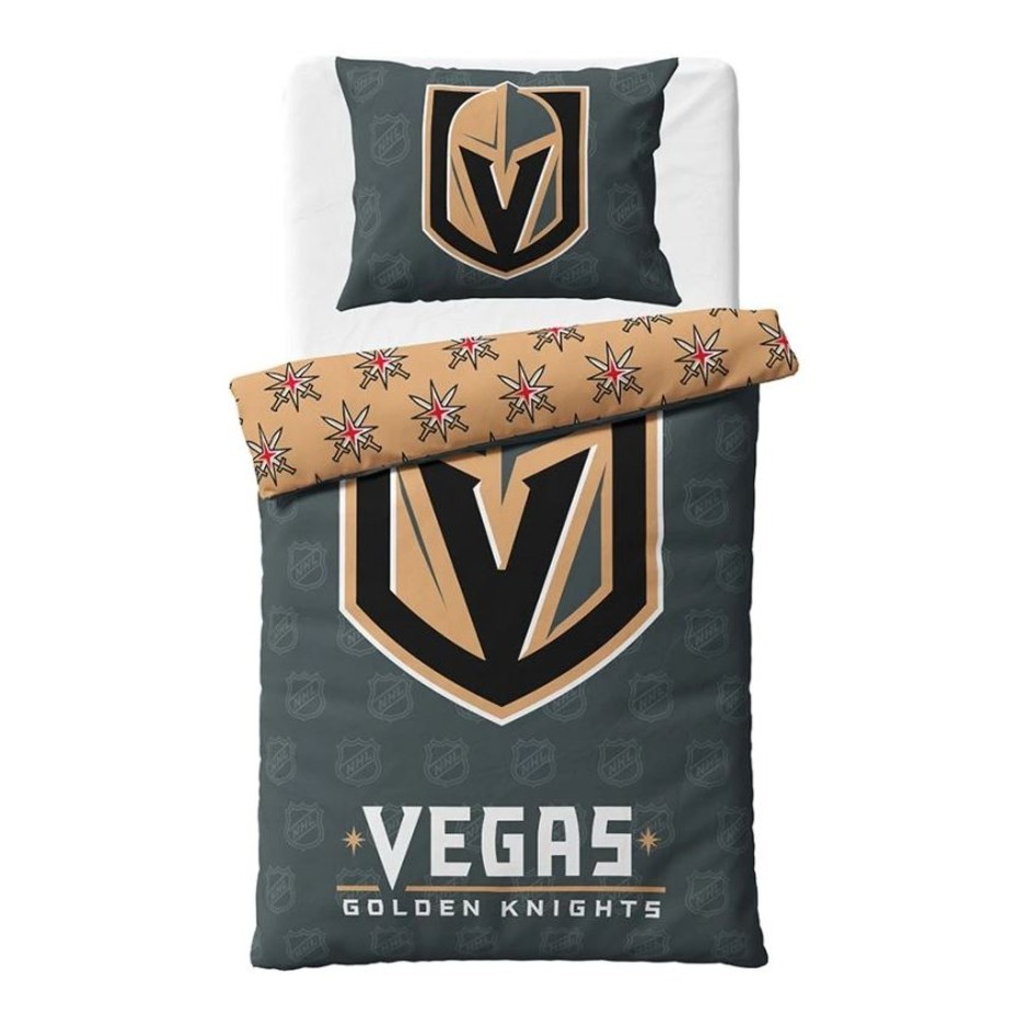 TipTrade Povlečení NHL 140x200/70x90cm