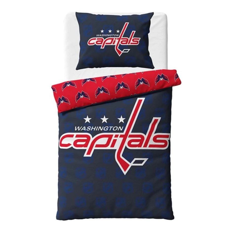 TipTrade Povlečení NHL 140x200/70x90cm