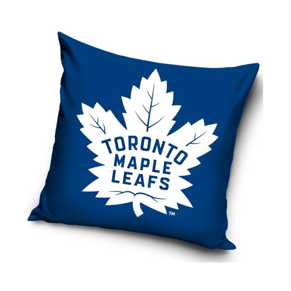 TipTrade Velurový Polštář NHL 40x40cm