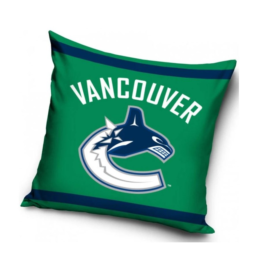 TipTrade Velurový Polštář NHL 40x40cm