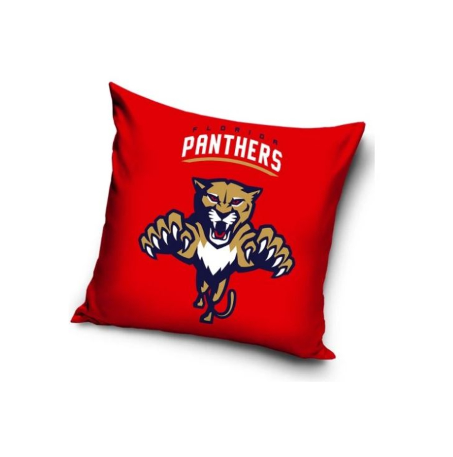 TipTrade Velurový Polštář NHL Color 40x40cm