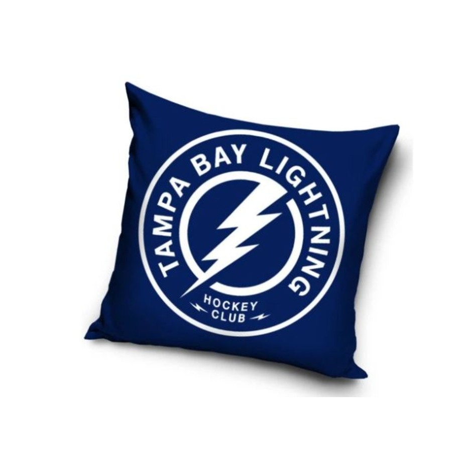 TipTrade Velurový Polštář NHL Color 40x40cm