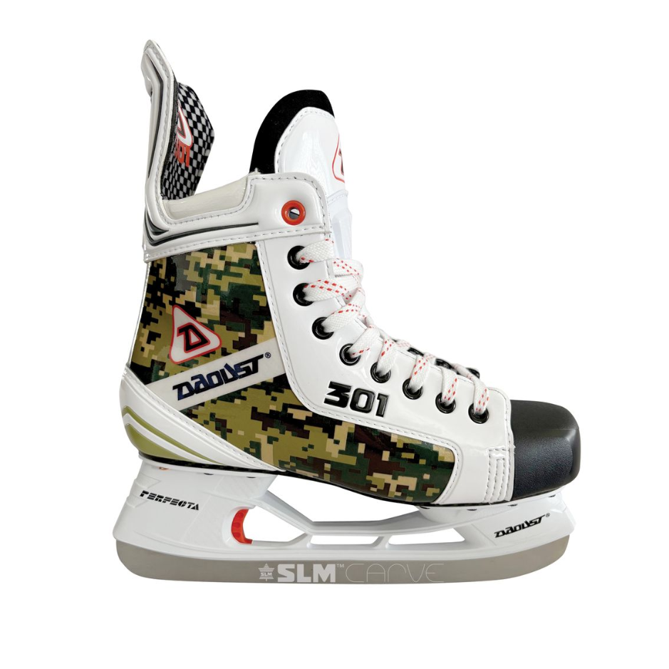 Daoust Brusle Daoust 301 Green Camo JR