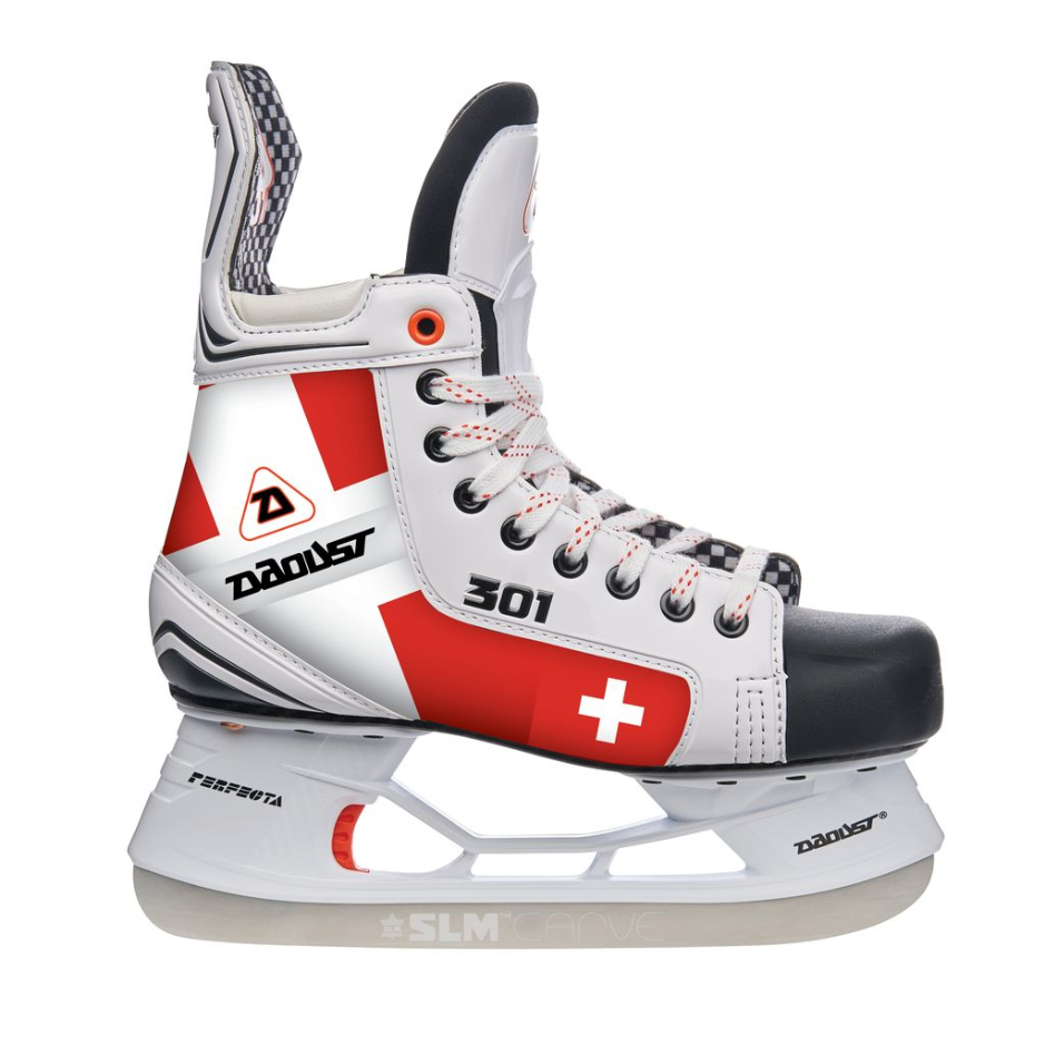 Daoust Brusle Daoust 301 Swiss JR