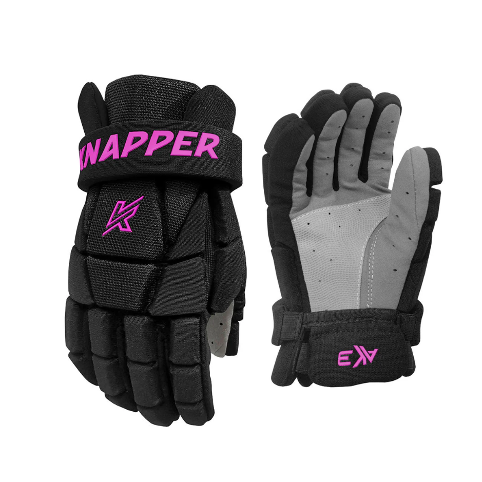 Knapper Hokejbalové rukavice Knapper AK3 v2 YTH