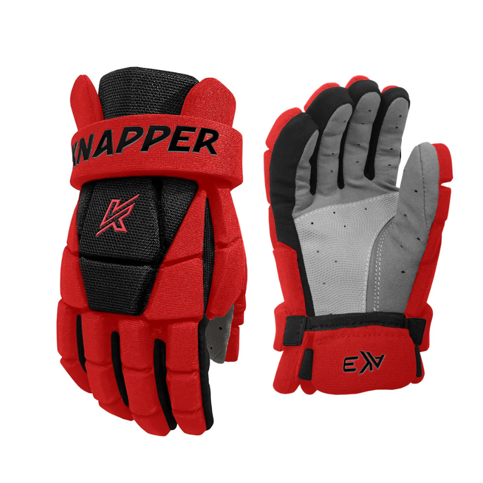 Knapper Hokejbalové rukavice Knapper AK3 v2 YTH