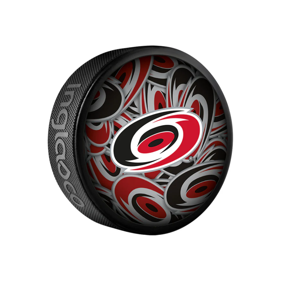 InGlasCo Fanouškovský puk NHL Clone Blister (1ks)