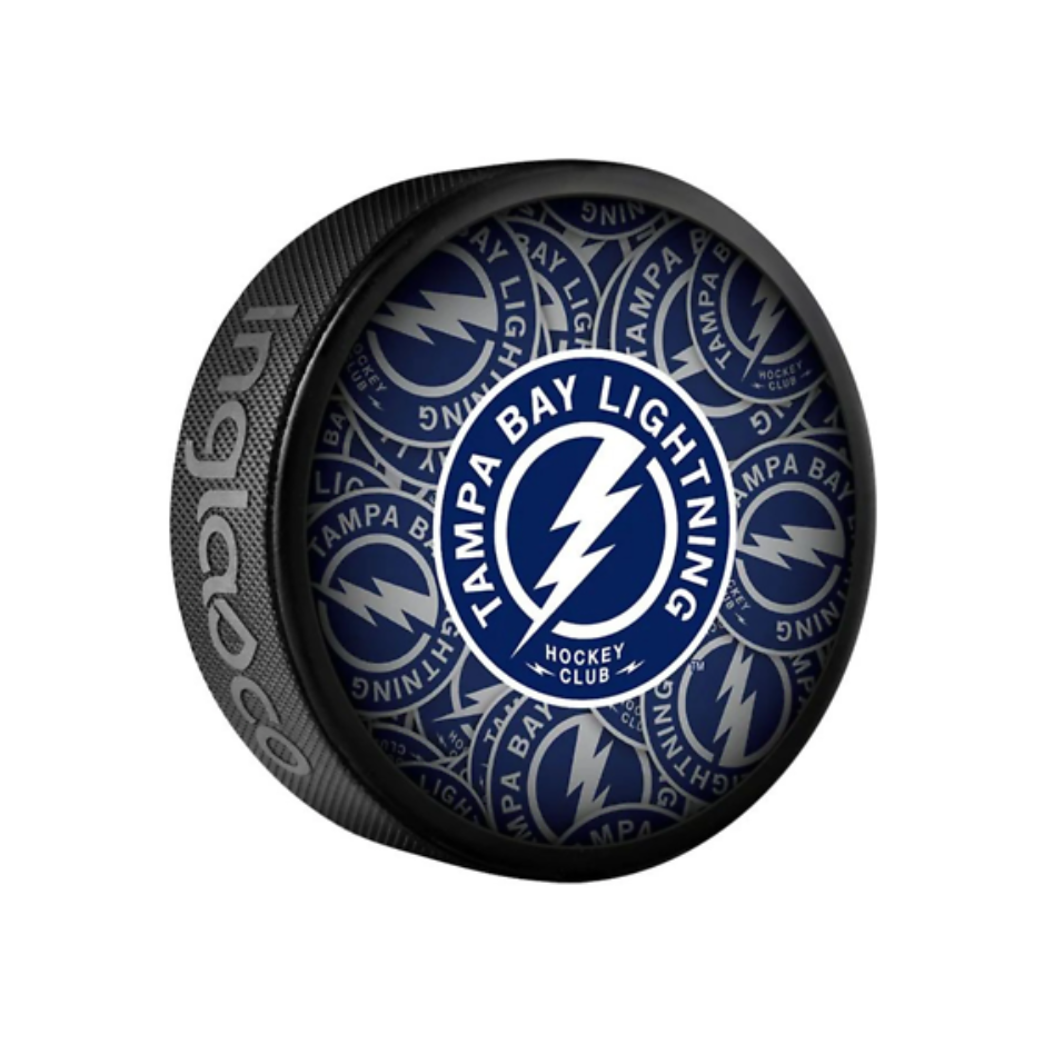 InGlasCo Fanouškovský puk NHL Clone Blister (1ks)