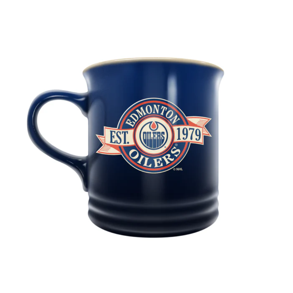 InGlasCo Hrnek NHL 14 OZ Banner Design