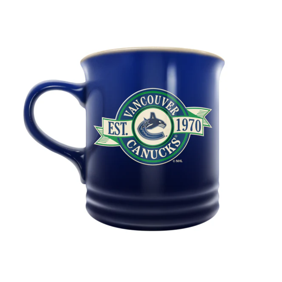 InGlasCo Hrnek NHL 14 OZ Banner Design