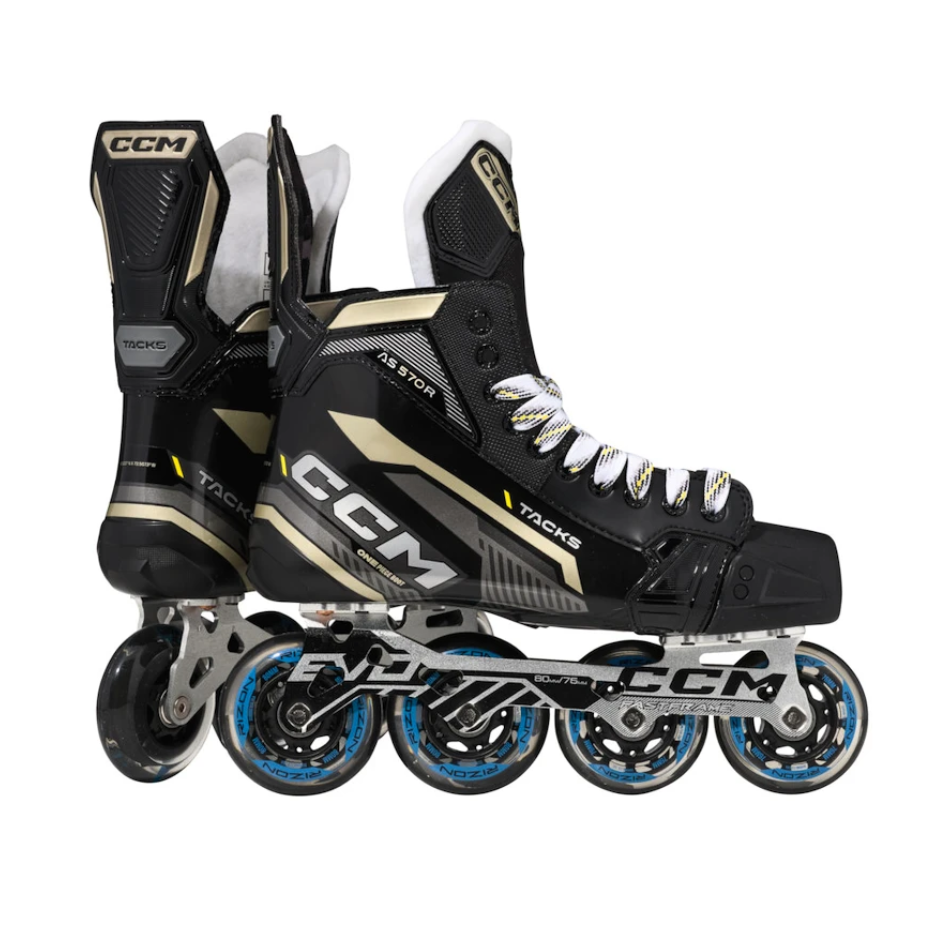 CCM Kolečkové brusle CCM RH Tacks AS 570 JR