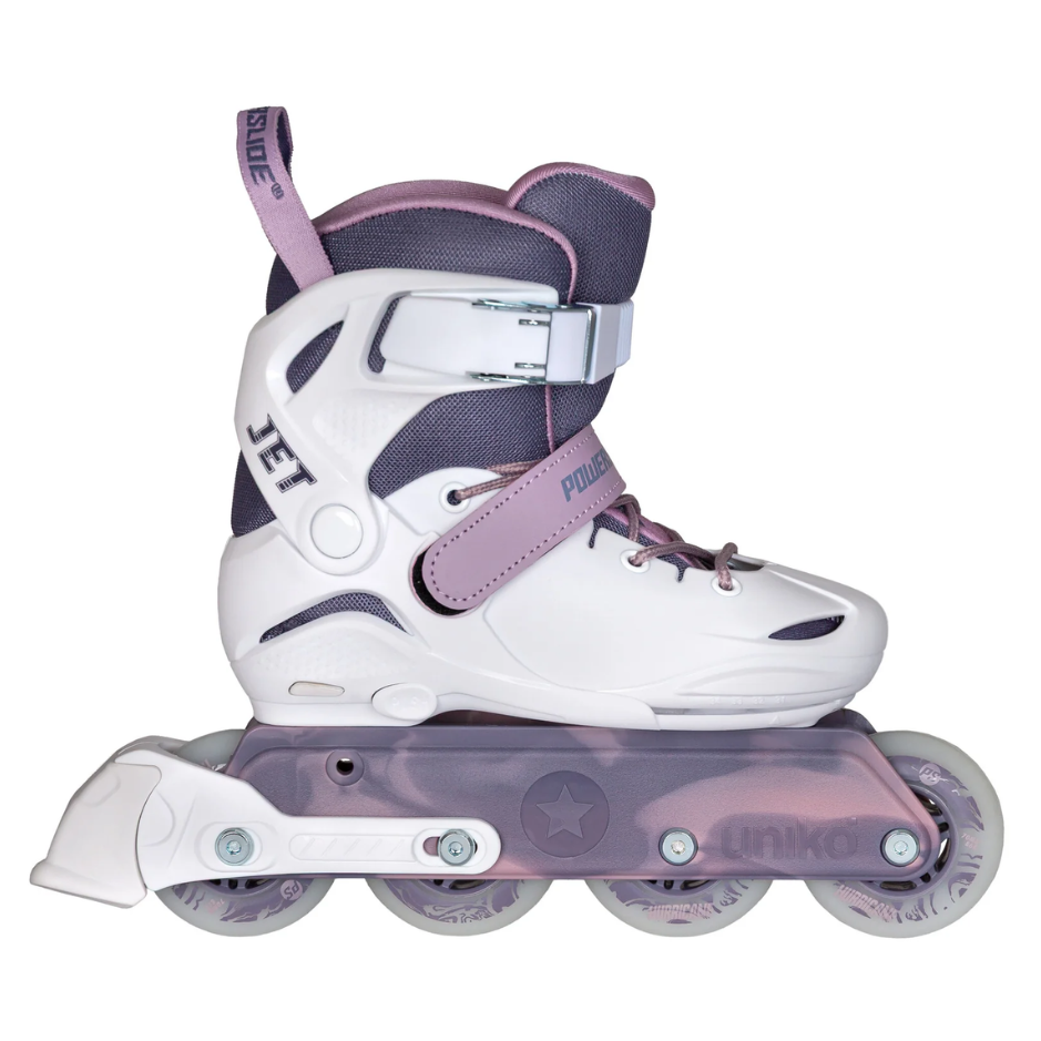 Powerslide Dětské kolečkové brusle Powerslide Jet Blackberry