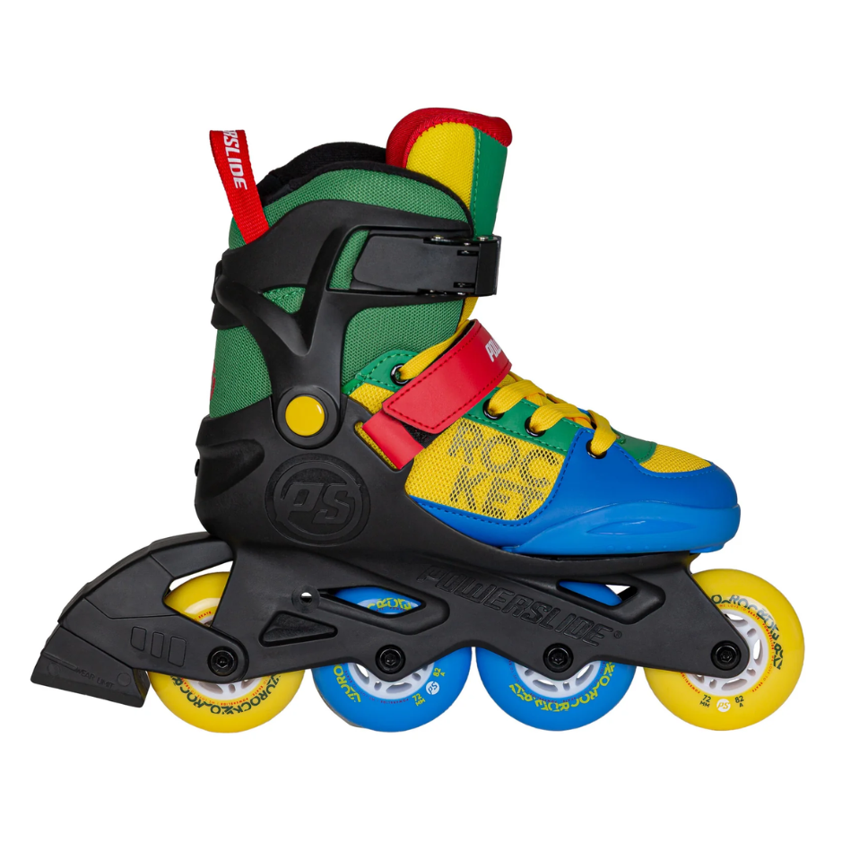 Powerslide Dětské kolečkové brusle Powerslide Rocket Motley