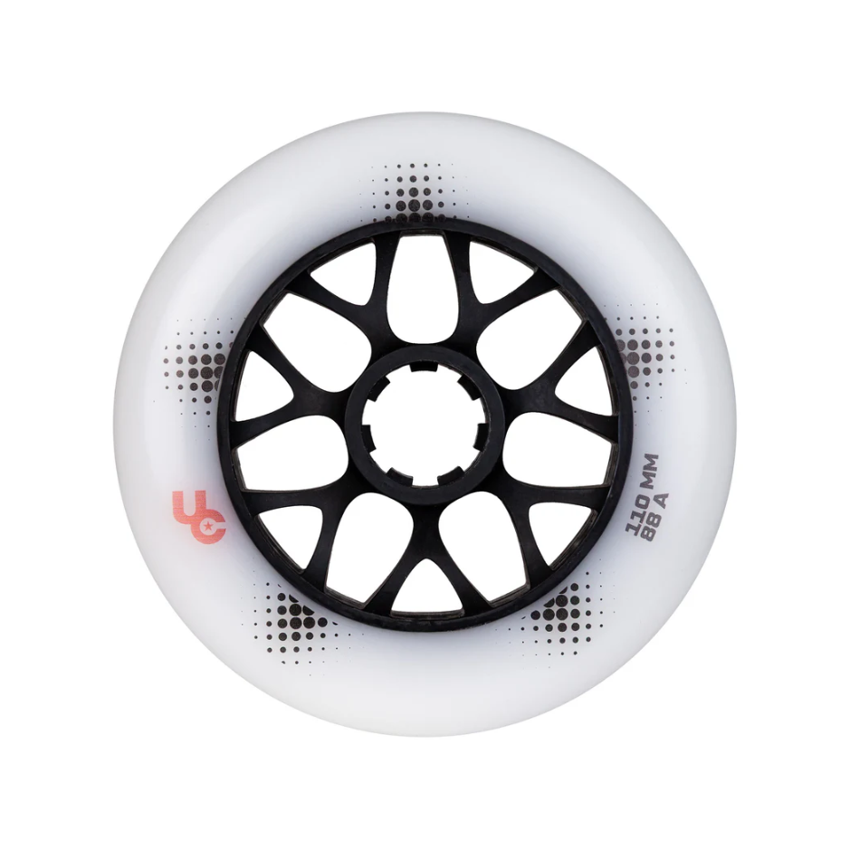 Powerslide Kolečka Powerslide Undercover Team (3ks)