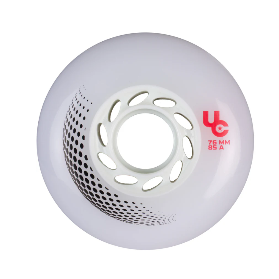 Powerslide Kolečka Powerslide Undercover Vortex (4ks)