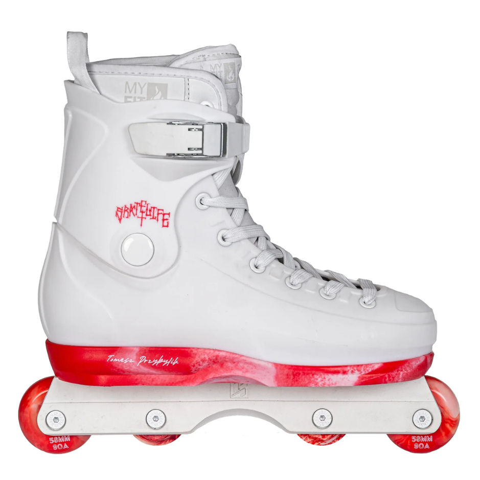 Powerslide Kolečkové brusle Powerslide Playlife Rave Tomo Pro