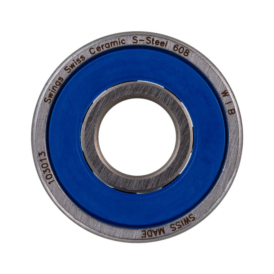 Powerslide Ložiska Swings Swiss Ceramic S-Steel 608